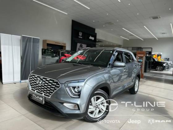 HYUNDAI CRETA 1.0 TGDI FLEX COMFORT AUTOMÁTICO